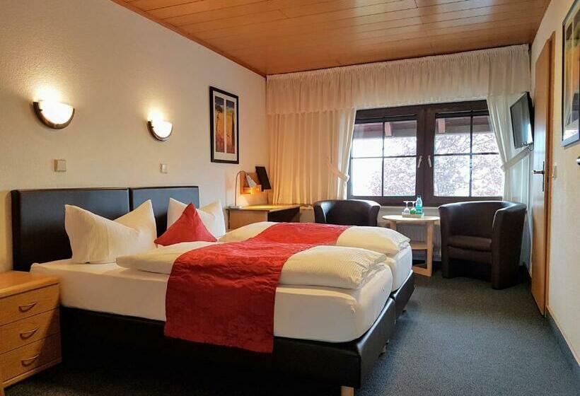 스탠다드 룸, Landgasthof Zur Post