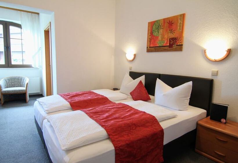 스탠다드 싱글 룸, Landgasthof Zur Post