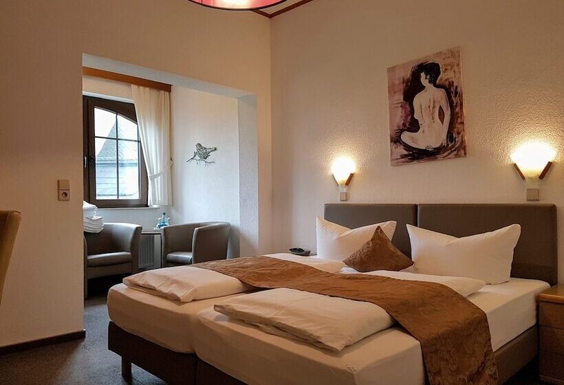 스탠다드 룸, Landgasthof Zur Post