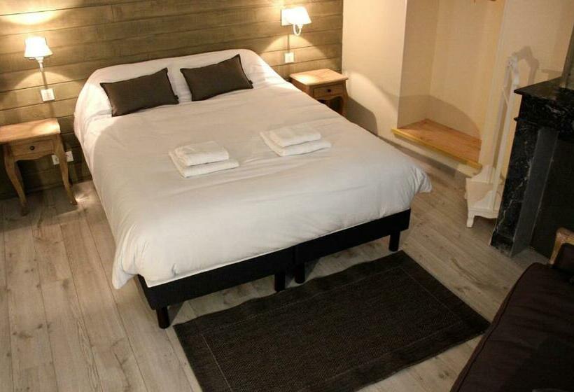 חדר סטנדרט, Logis Hôtel & Restaurant Le Cadet De Gascogne