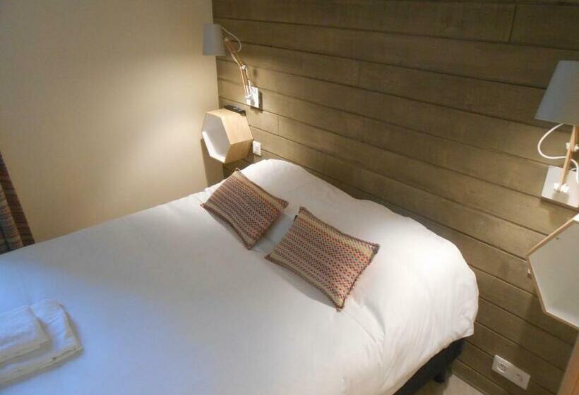 스탠다드 룸, Logis Hôtel & Restaurant Le Cadet De Gascogne