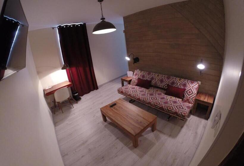 סוויטה, Logis Hôtel & Restaurant Le Cadet De Gascogne