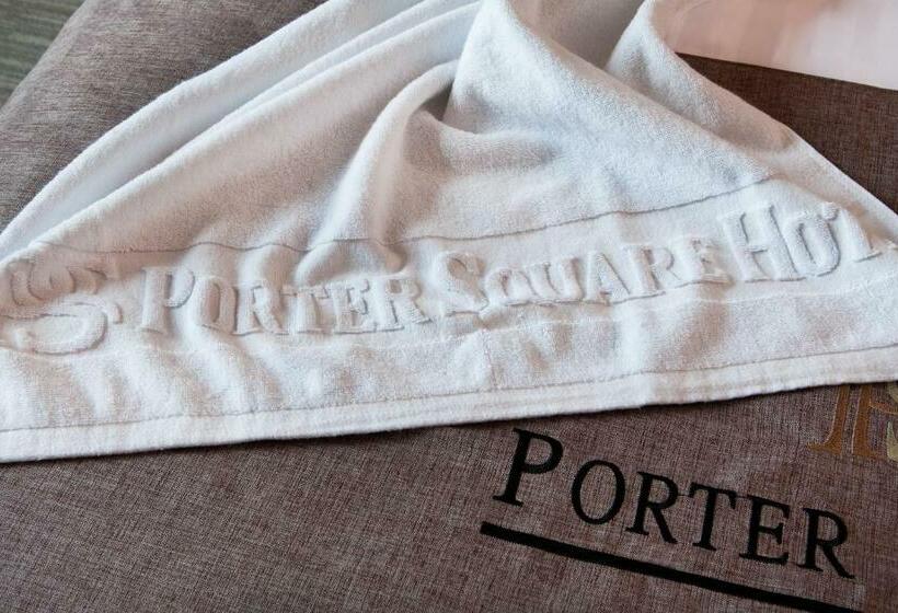 חדר דלוקס, Porter Square