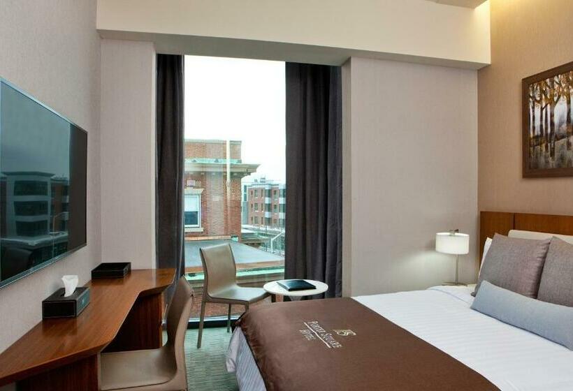 חדר דלוקס, Porter Square