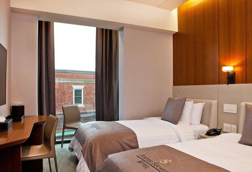 חדר דלוקס, Porter Square