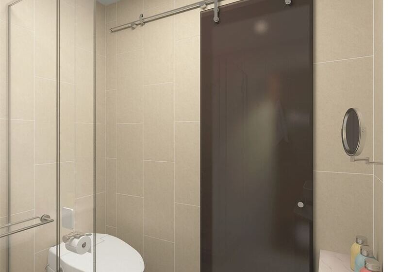 חדר דלוקס, Porter Square