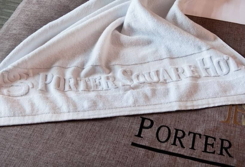 חדר דלוקס, Porter Square