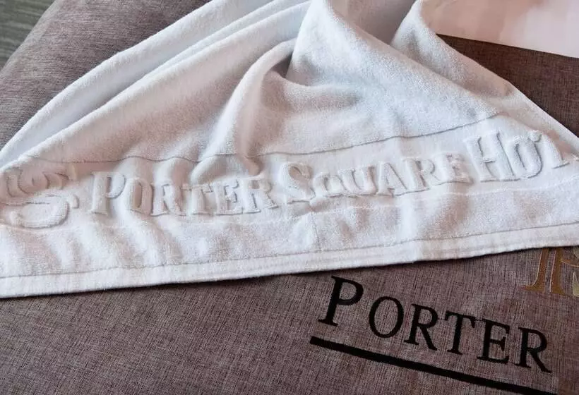 デラックスルーム, Porter Square