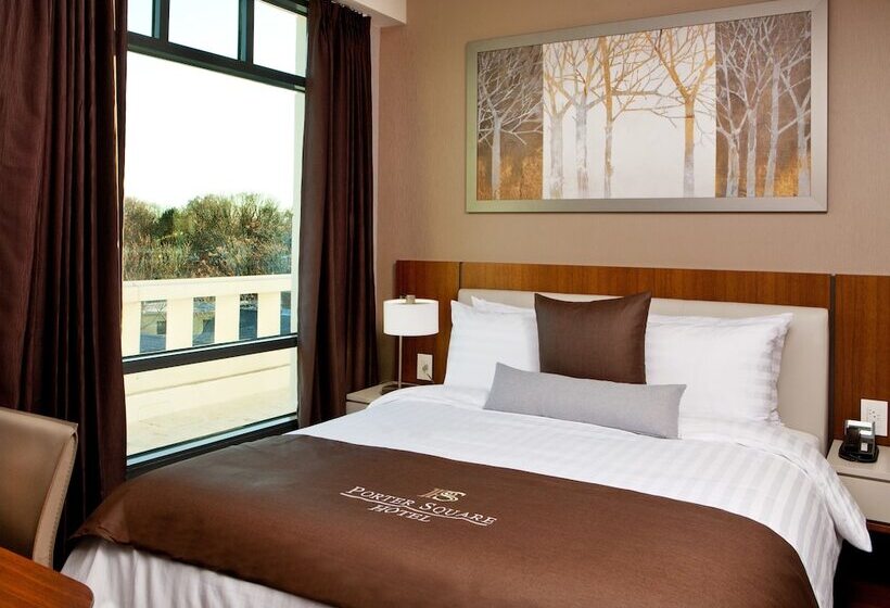 חדר דלוקס, Porter Square