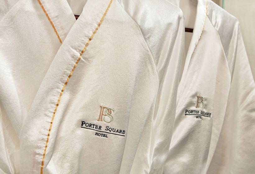 סוויטה, Porter Square