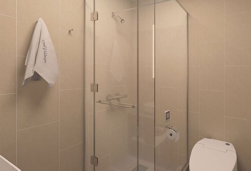 סוויטה, Porter Square