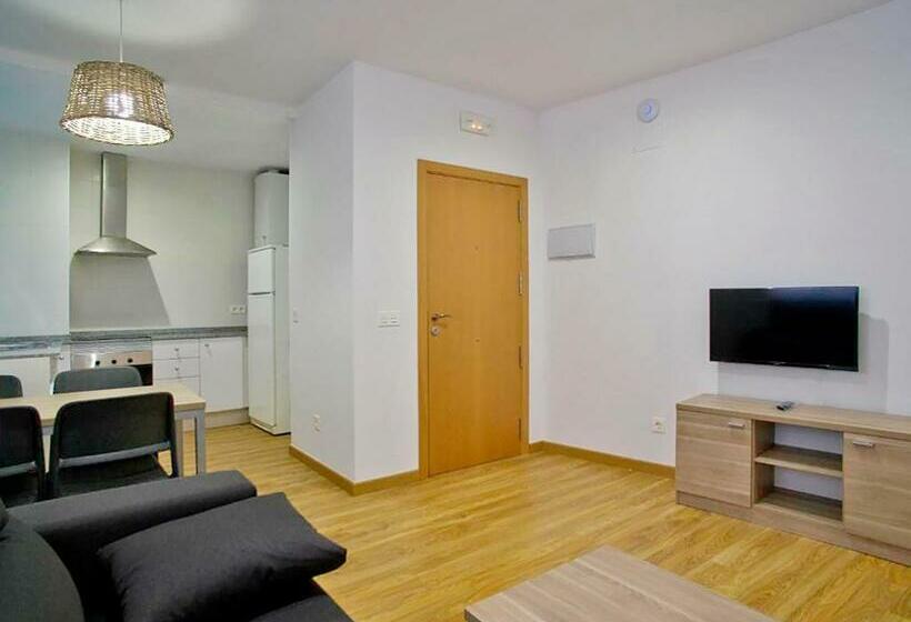 Апартаменты 1 Спальня, Sagunto