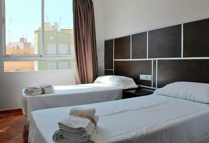 اتاق استاندارد, Sagunto