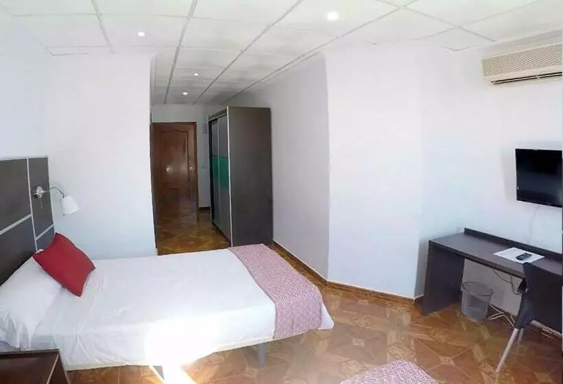 اتاق استاندارد, Sagunto