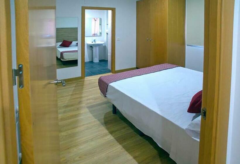 Апартаменты 1 Спальня, Sagunto