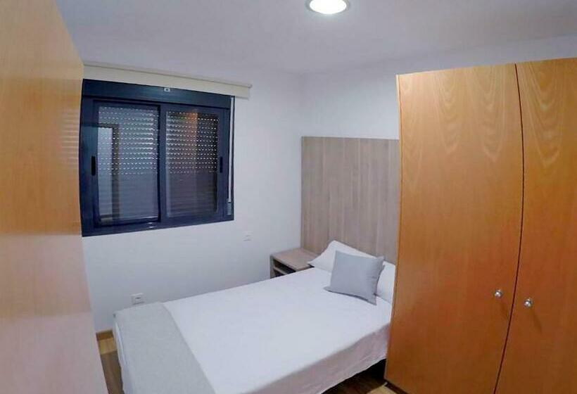 Апартаменты 1 Спальня, Sagunto