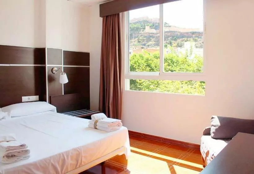 اتاق استاندارد, Sagunto