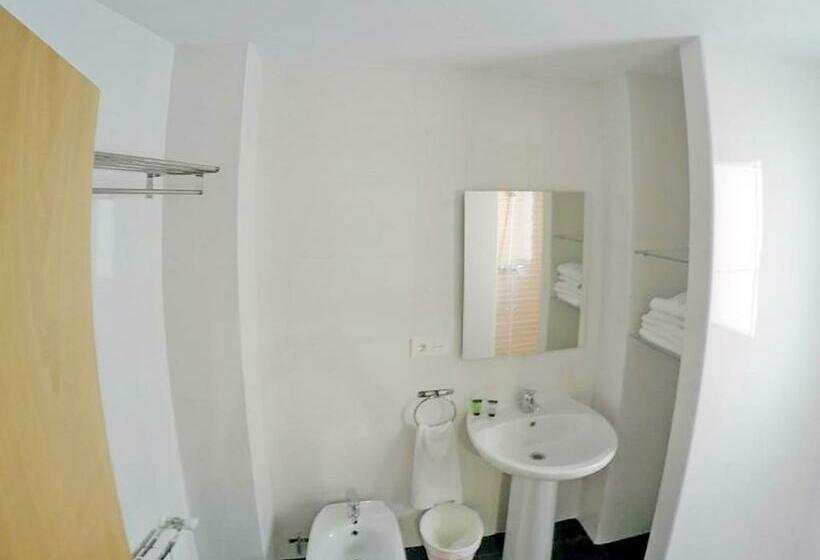 Апартаменты 1 Спальня, Sagunto