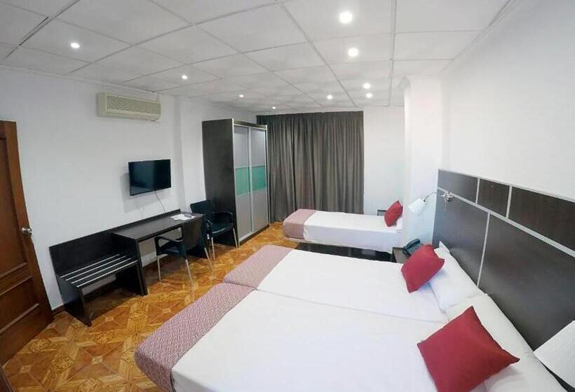 Номер Стандарт, Sagunto