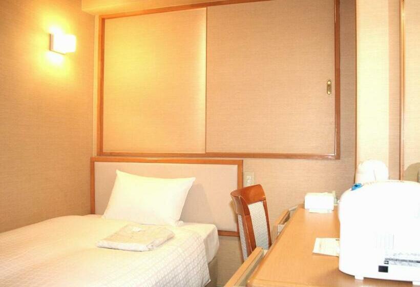 标准单人间, Smile Hotel Hachinohe