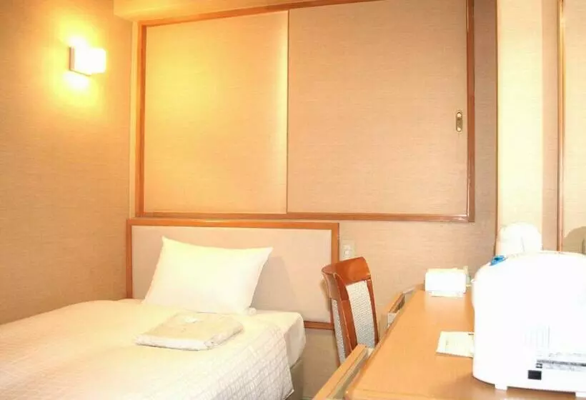スタンダードシングルルーム, Smile Hotel Hachinohe