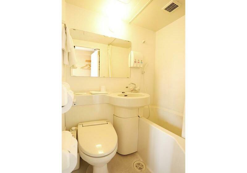 标准单人间, Smile Hotel Hachinohe