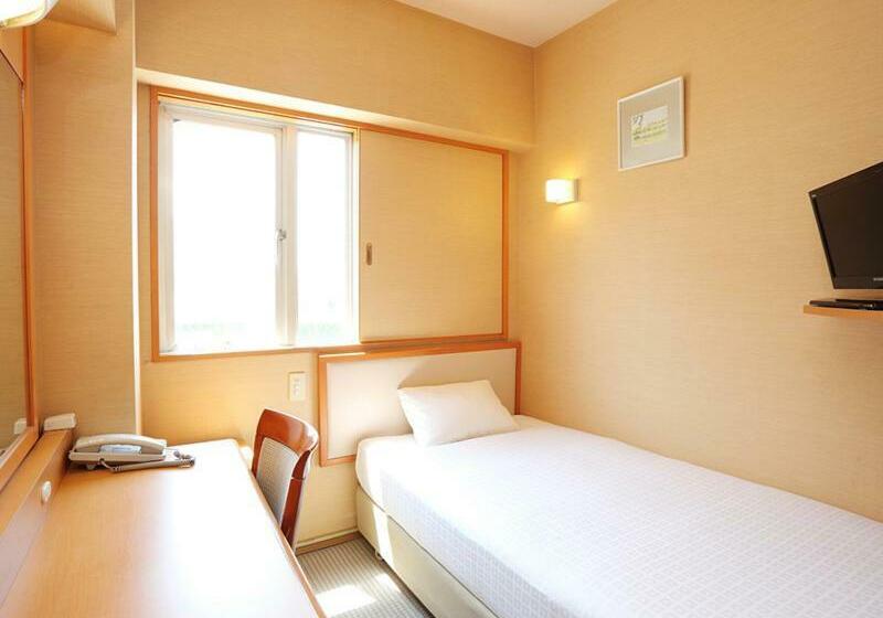 标准单人间, Smile Hotel Hachinohe