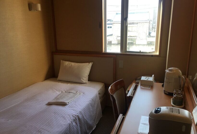 标准单人间, Smile Hotel Hachinohe