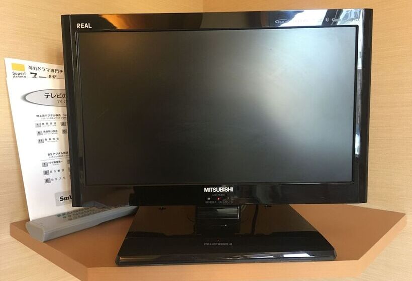 标准单人间, Smile Hotel Hachinohe