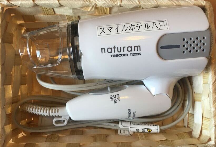 标准单人间, Smile Hotel Hachinohe