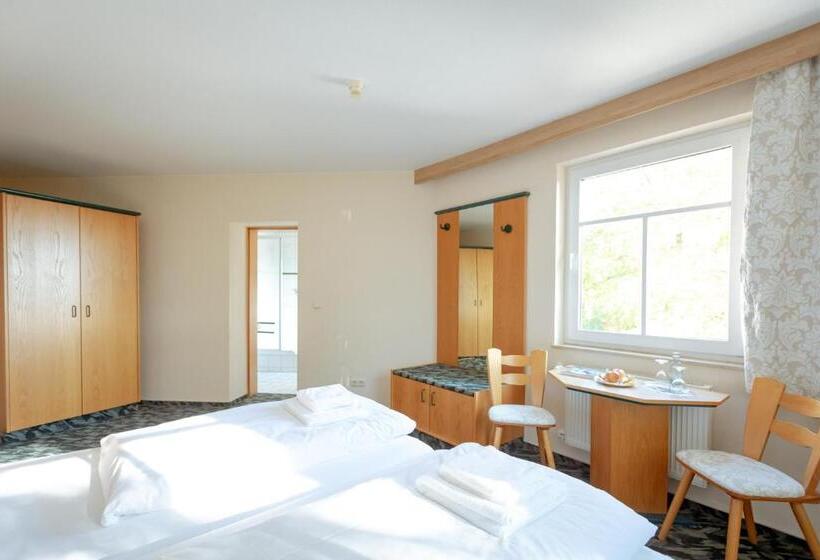 스탠다드 룸, Stiefelburg Der Berghof