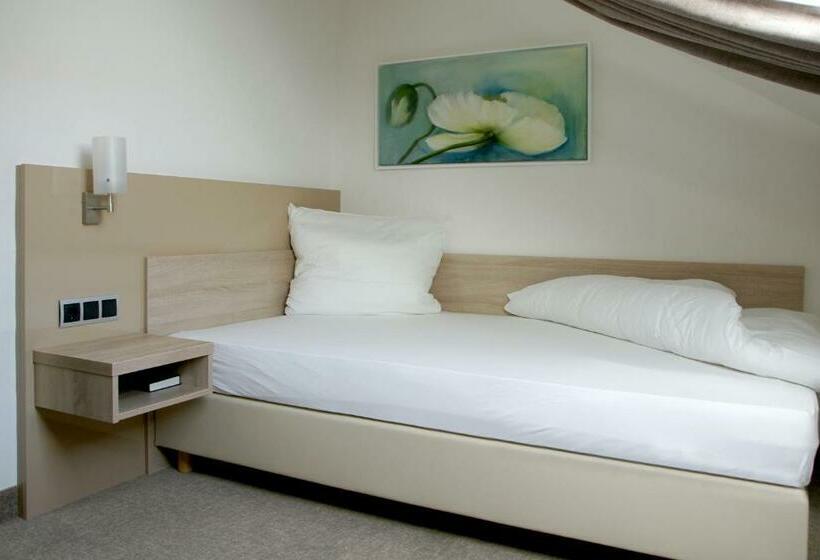 غرفة قياسية فردية, Landgasthof Hotel Rittmayer