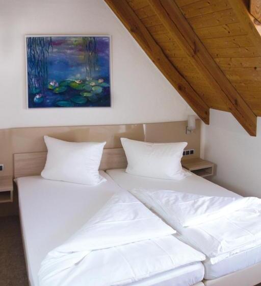 غرفة قياسية, Landgasthof Hotel Rittmayer