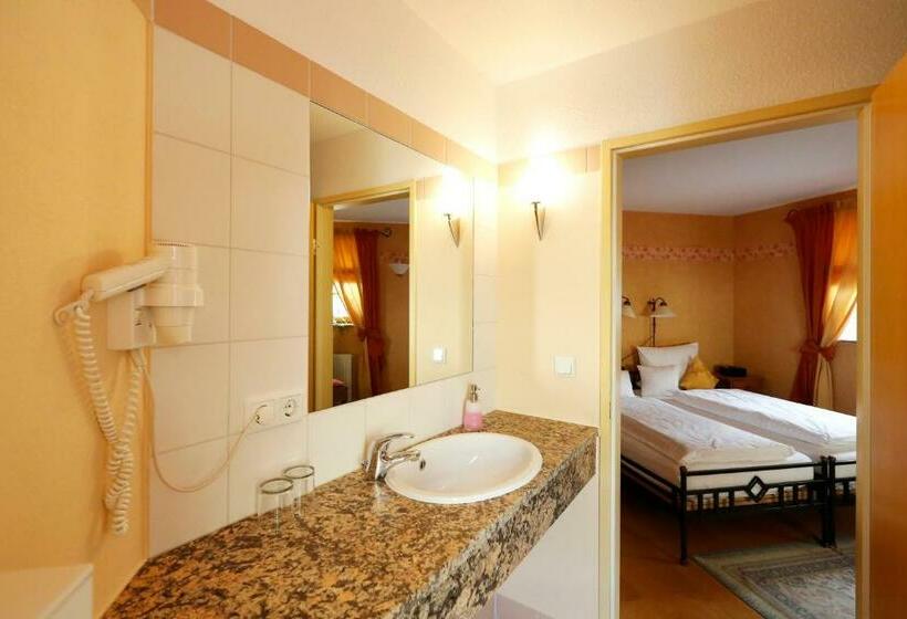 חדר סטנדרט, Landhotel Kallstadt