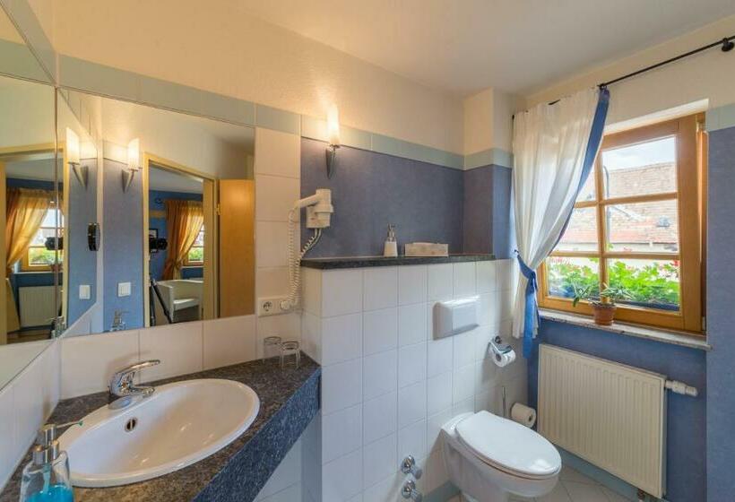 Номер Стандарт, Landhotel Kallstadt