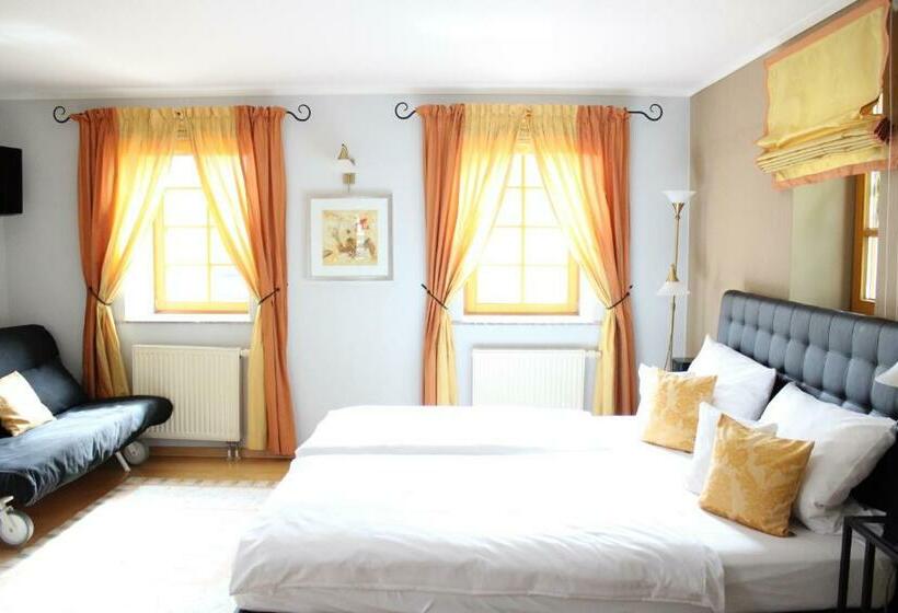 Номер Стандарт, Landhotel Kallstadt