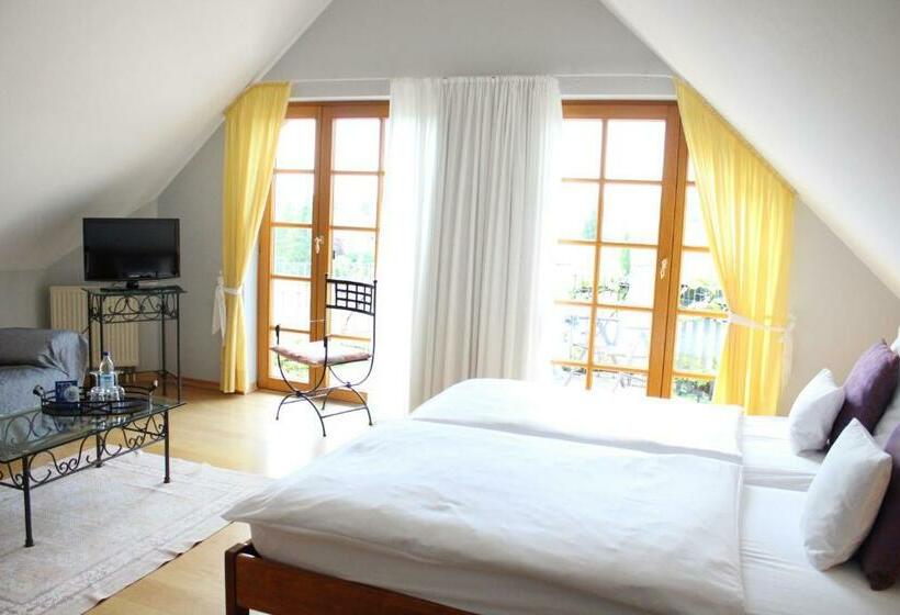 חדר סטנדרט, Landhotel Kallstadt