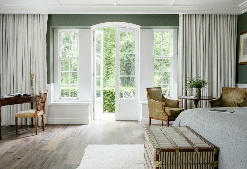 デラックスルーム, Cliff At Lyons