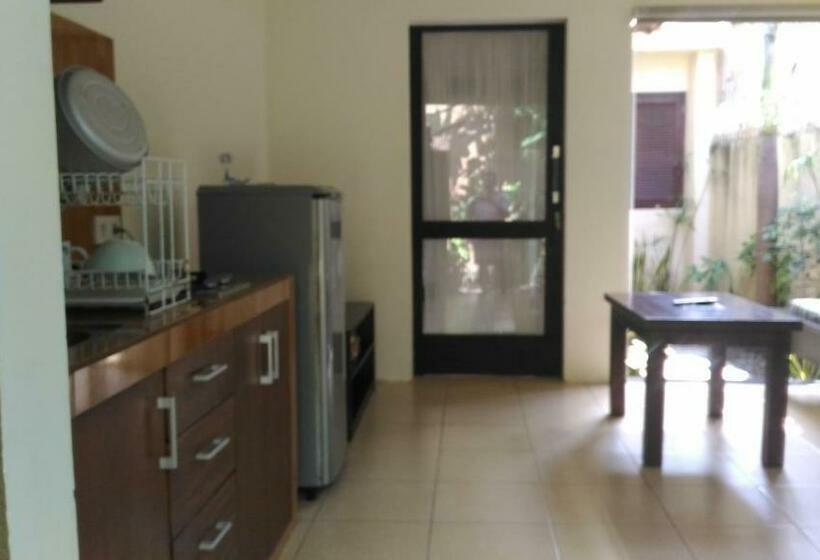 １ベッドルームアパートメント, Praschita Bali