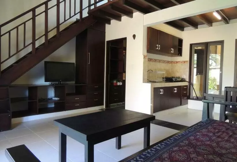 استودیو استاندارد با بالکن, Praschita Bali