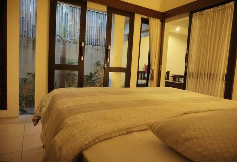 Apartamento 1 Dormitório, Praschita Bali