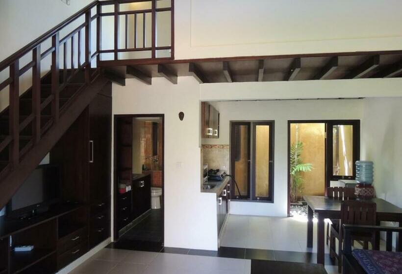 バルコニー付きスタンダードステューディオ, Praschita Bali