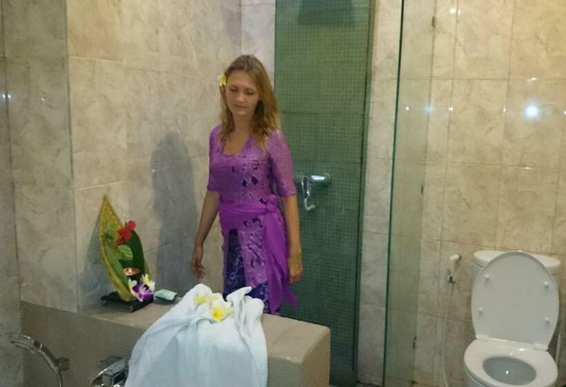 １ベッドルームアパートメント, Praschita Bali