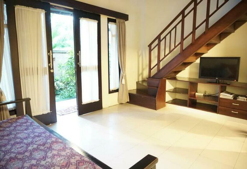 バルコニー付きスタンダードステューディオ, Praschita Bali