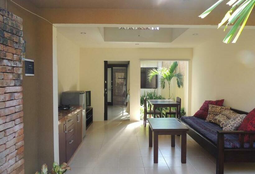 １ベッドルームアパートメント, Praschita Bali