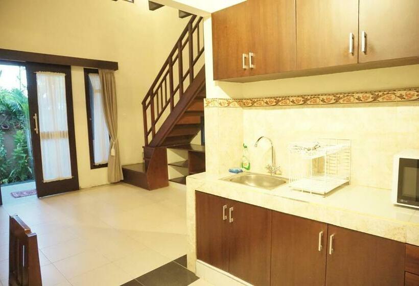 バルコニー付きスタンダードステューディオ, Praschita Bali