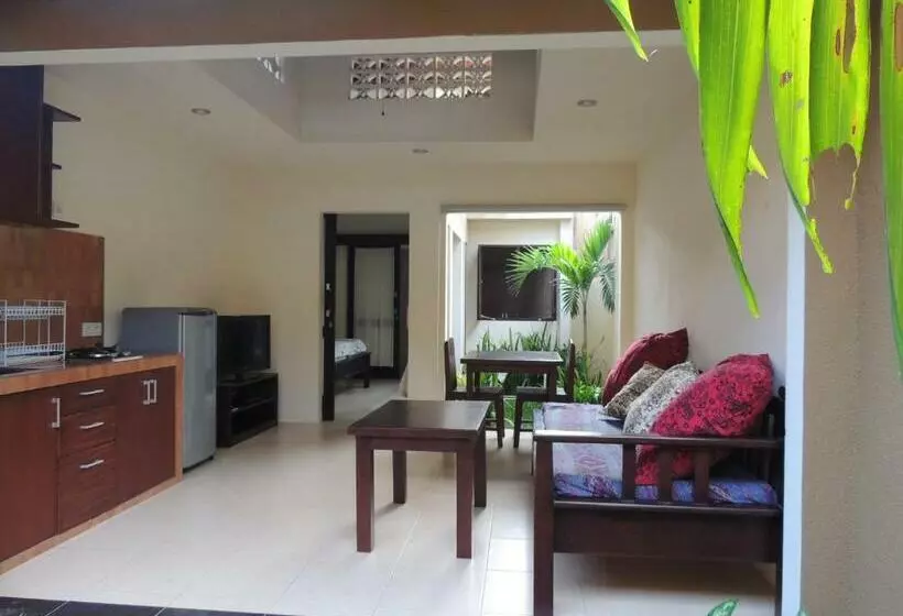 آپارتمان 1 خوابه, Praschita Bali