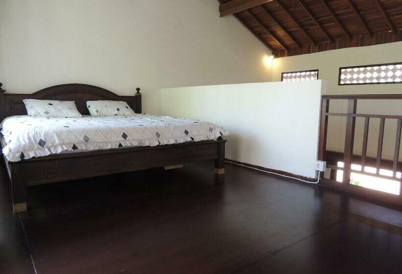 Estúdio Estandar com Sacada, Praschita Bali