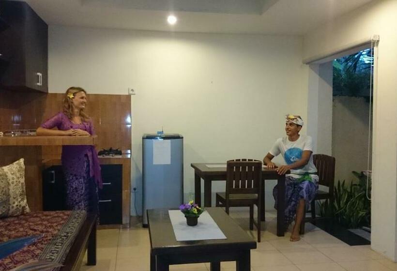 Apartamento 1 Dormitório, Praschita Bali
