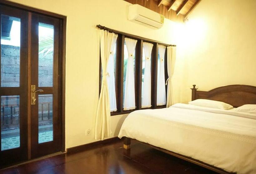 バルコニー付きスタンダードステューディオ, Praschita Bali